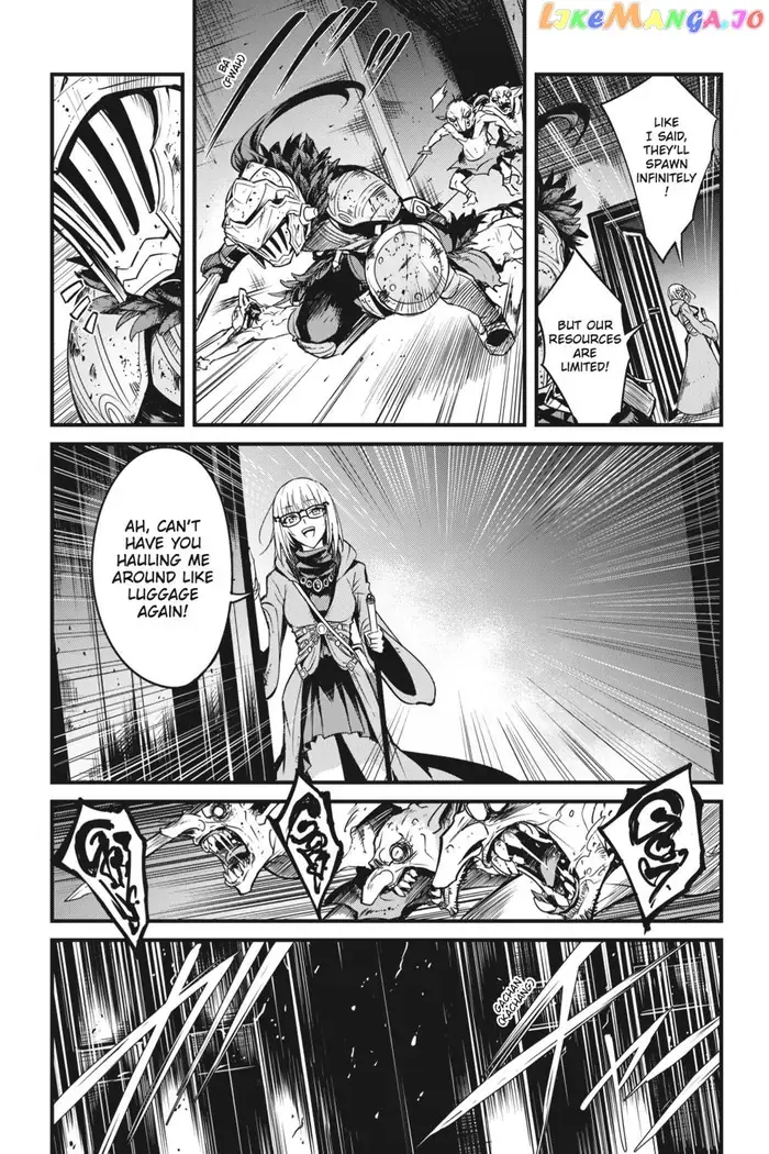 Goblin Slayer: Side Story Year One Chapter 40 image 10_optimized_optimized